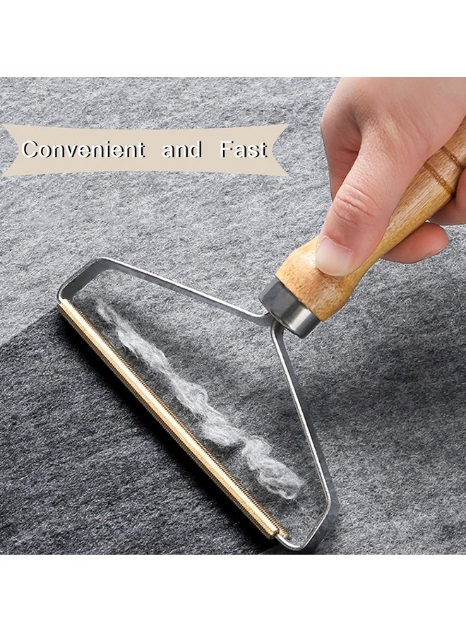 2 Pack Pet Hair Remover,Reusable Clothes Carpet Couch Furniture - Image 4