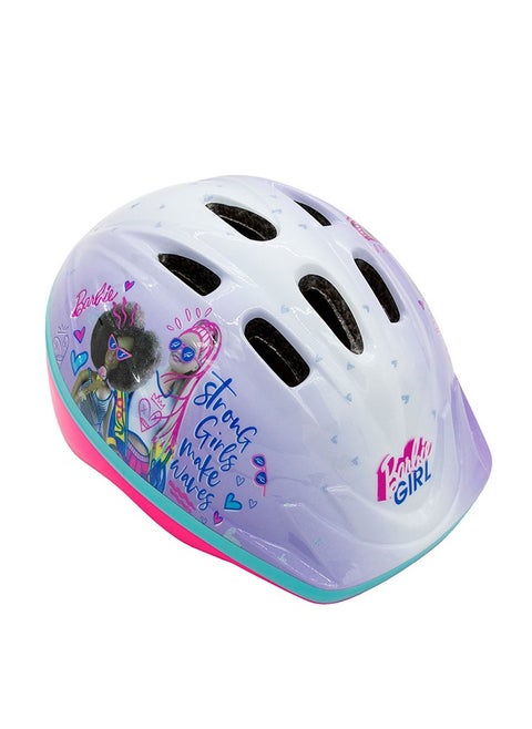 Spartan Barbie Kids Bicycle Helmet
M-50-52cm