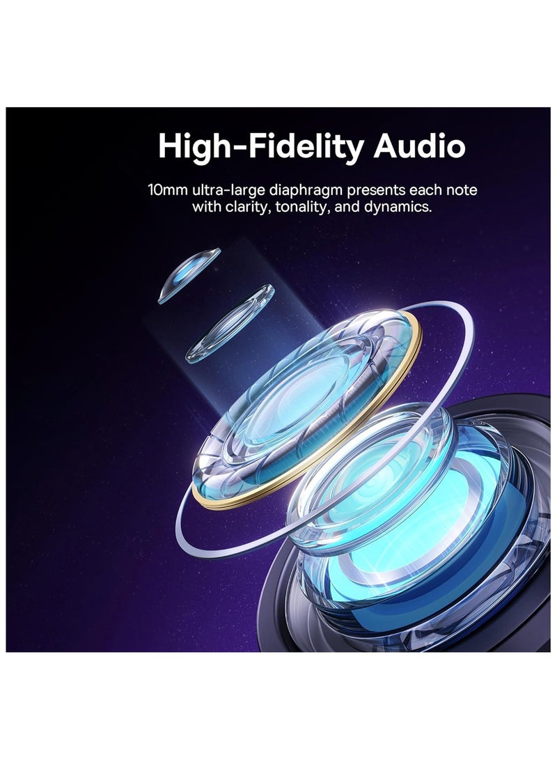 Admos ADMOS AM-896EP Stereo Music Earphones, 3.5mm Plug, 1.2m Tangle-Free Cable, Comfortable Fit, HD Calling, High-Fidelity Sound Quality  - Image 4