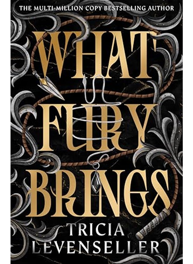 What Fury Brings