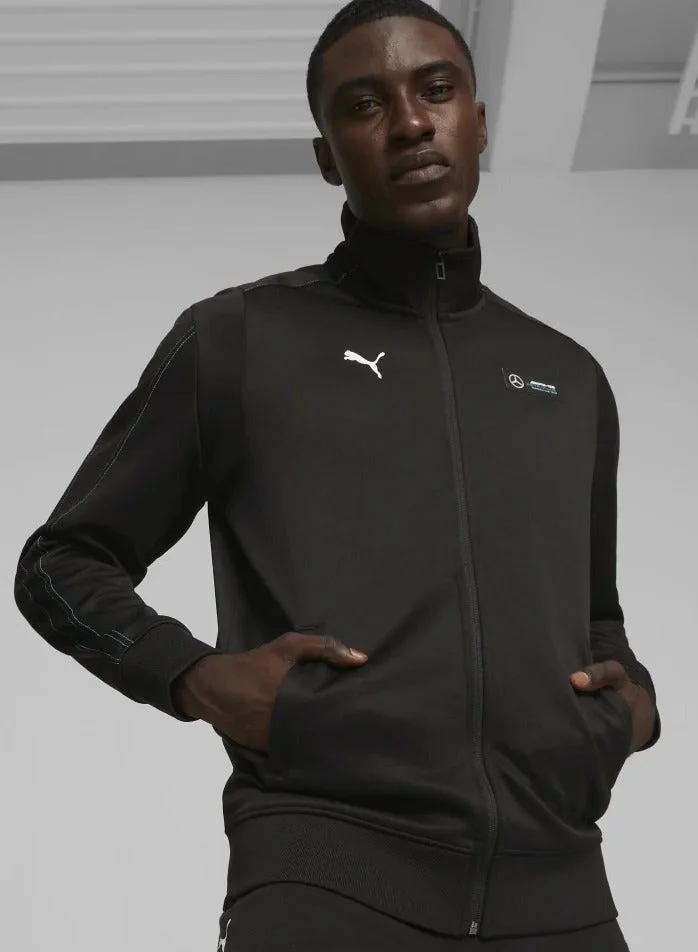 فريق AMG بتروناس للفورمولا 1 سترة رياضية (Track Jacket) لفريق مرسيدس-إيه إم جي بتروناس للفورمولا 1