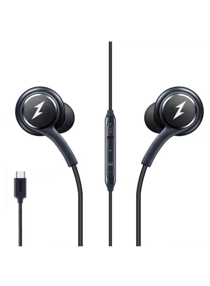 يزلر سماعات يزلر من نوع USB Type-C