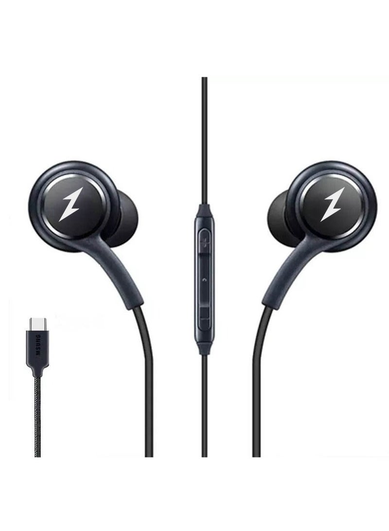 Yezler Type-C Headphones - Image 1
