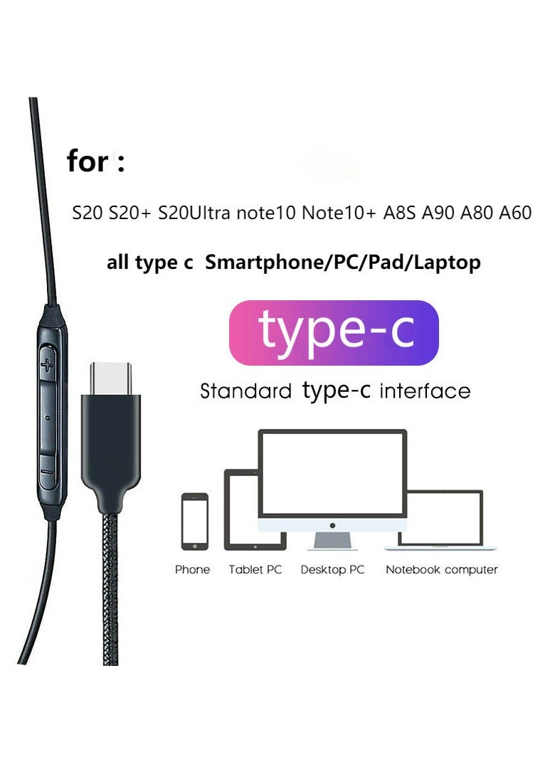 Yezler Type-C Headphones - Image 2