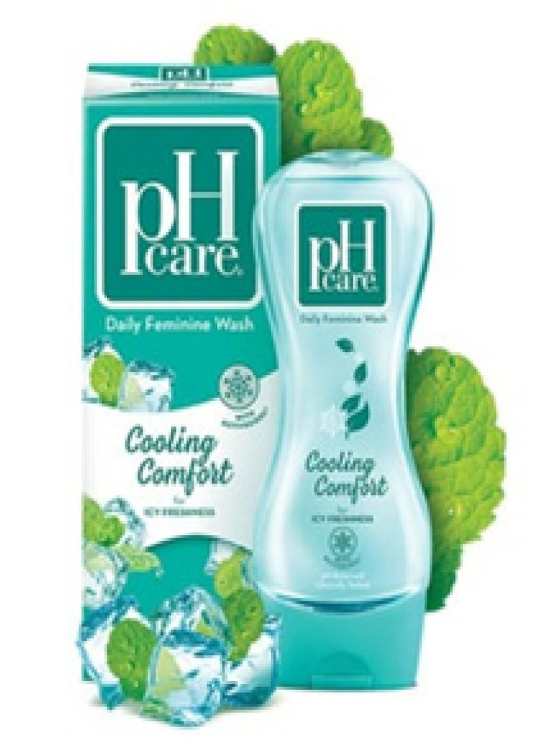 بي إتش كير غسول نسائي يومي الانتعاش البارد 150 مل - Image 1