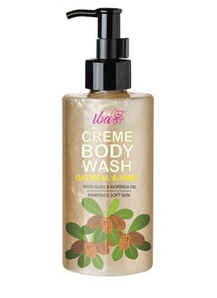 Oatmeal & Shea Crème Body Wash L No Parabens No Sulfates L For Softer Smoother Nourished Skin - pzsku/ZEEB99A243CD142EA36F8Z/45/_/1682331483/b94e3eeb-5111-4e00-a661-c15ba231dbd2