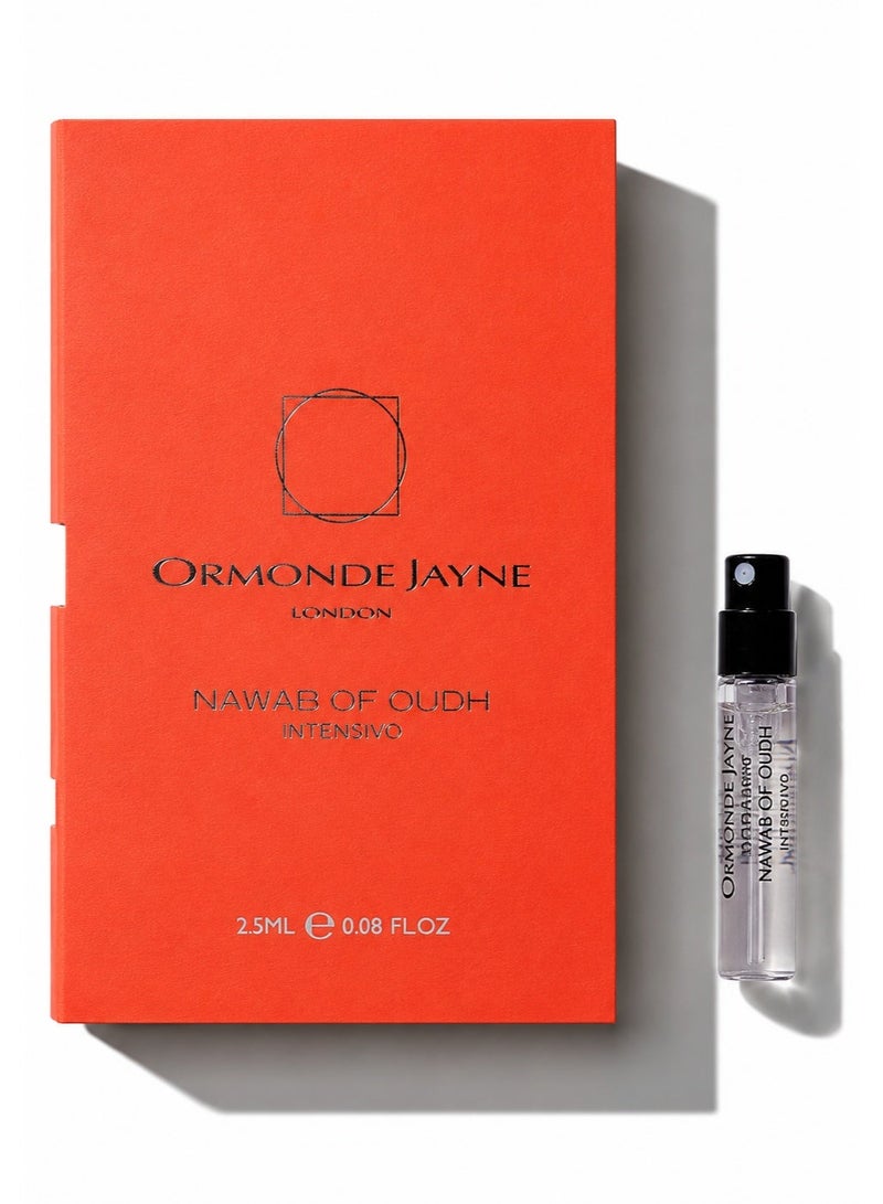 Ormonde Jayne Nawab of Oudh Intenssivo Parfum 2.5ml - Image 1