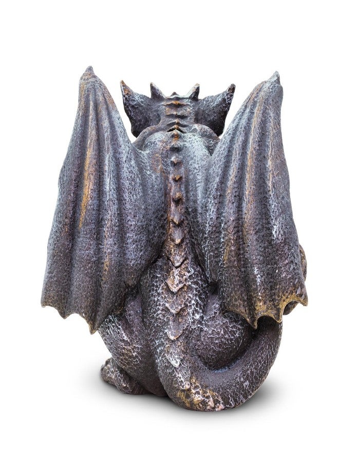 Safari Ltd. Gargoyle Figurine - Realistic Hand-Painted 3.5" Fantasy Themed Plastic Figure - Educational Toy for Boys, Girls & Kids Age 3+ - Image 4