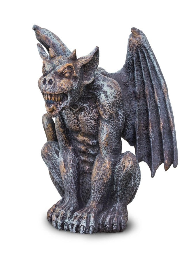 Safari Ltd. Gargoyle Figurine - Realistic Hand-Painted 3.5" Fantasy Themed Plastic Figure - Educational Toy for Boys, Girls & Kids Age 3+ - Image 2