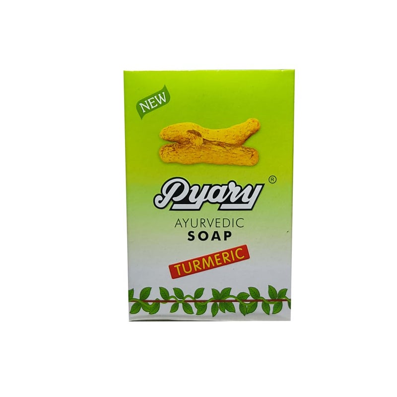 Pyary Papaya Skin Whitening Herbal Soap - Pack of 1 - Image 5