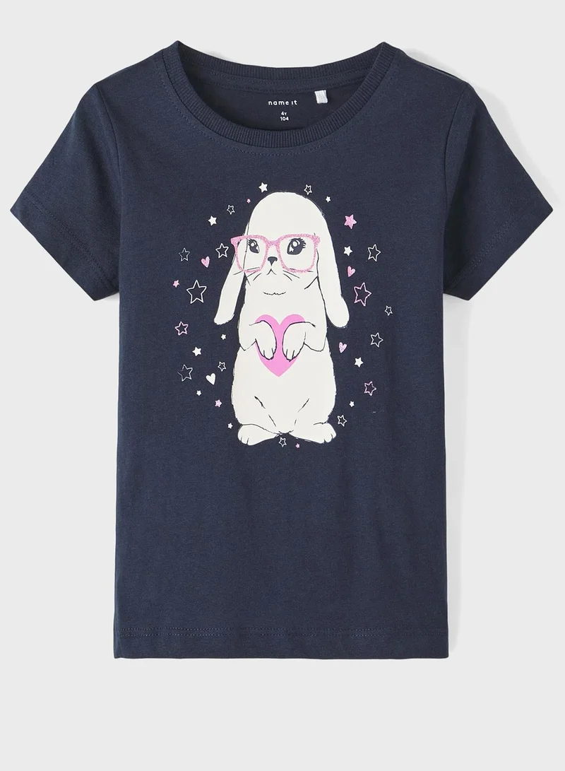 NAME IT Kids Essential T-Shirt