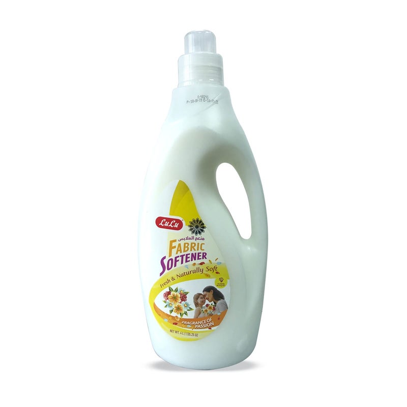 LuLu Fabric Softener Flower Bouquet 4 Litre