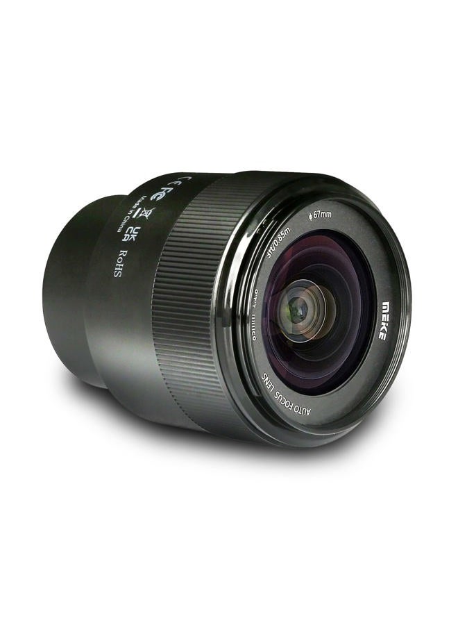 Meike عدسة بورتريه متوسطة الطول 85 مم F1.8 بتركيز تلقائي STM للإطار الكامل متوافقة مع كاميرات سوني E Mount المرآة A7 A7R A74 A7R4 A7C A7III A7RII A7RIII A7SIII A7SII A9 - Image 2