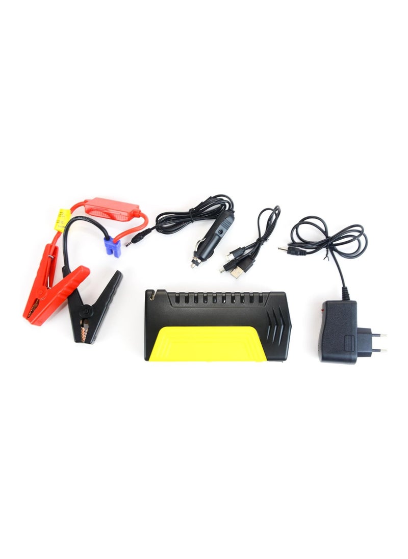 Generic Portable Car Jump Starter, 19V 50W, 68800mAh, Safe and Compact with Carrying Bag  - Image 1