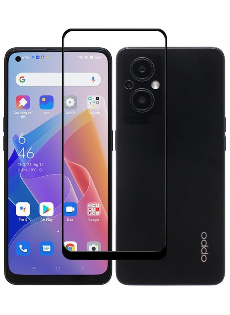 أكاليكس جودة ممتازة، حماية شاشة،  لهاتف اوبو   رينو5G Z 7 - Image 1