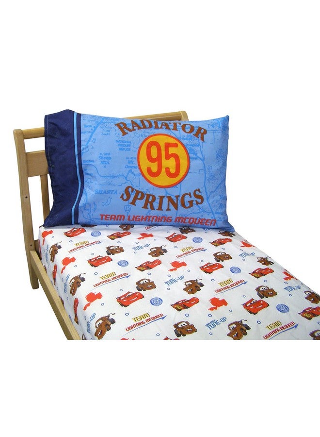 Disney Cars 2 Piece Sheet Set - Image 3