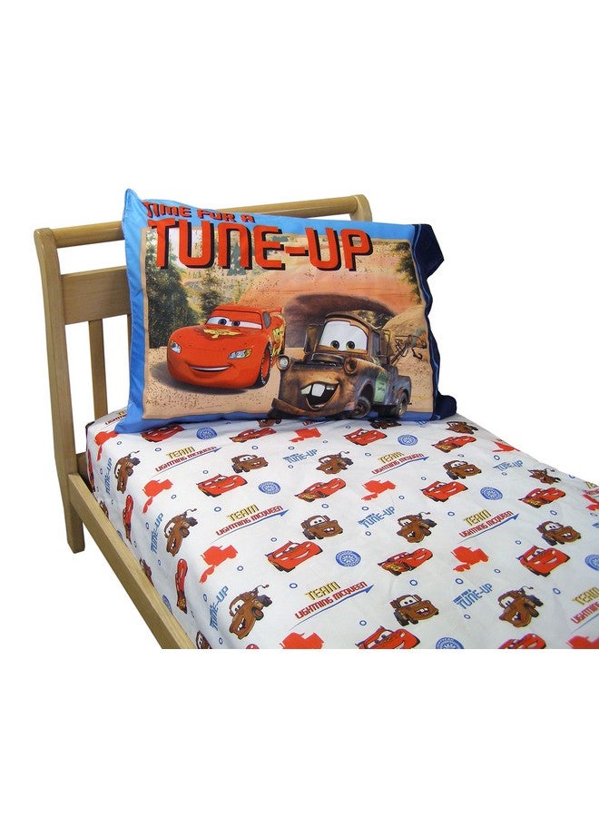 Disney Cars 2 Piece Sheet Set - Image 1