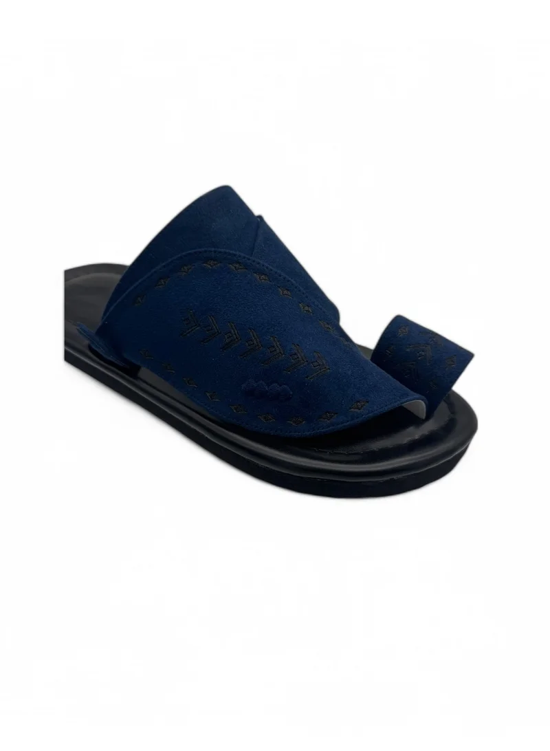 AL Fanoos Classic Arabic Slippers