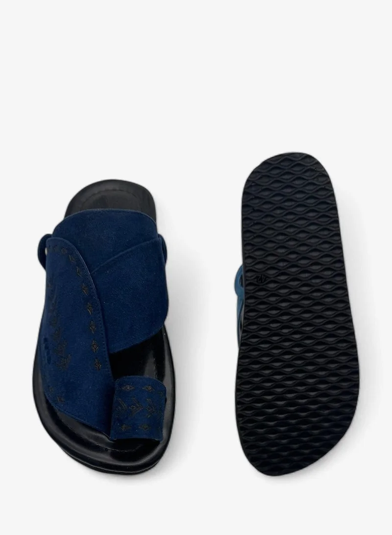 AL Fanoos Classic Arabic Slippers