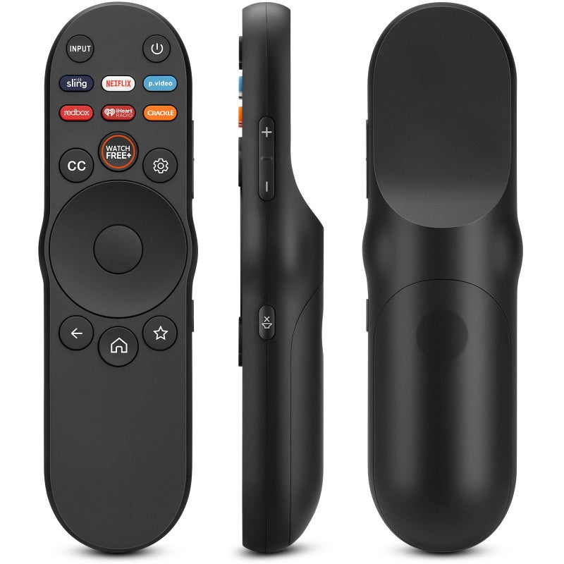 EWO'S Universal Remote Control for Vizio Smart TV XRT270 XRT260 XRT140 XRT136 FHD 4K QLED UHD Smartcast Quantum Pro D/E/PX/P/M/V Series TV Remotes Replacement - Image 1