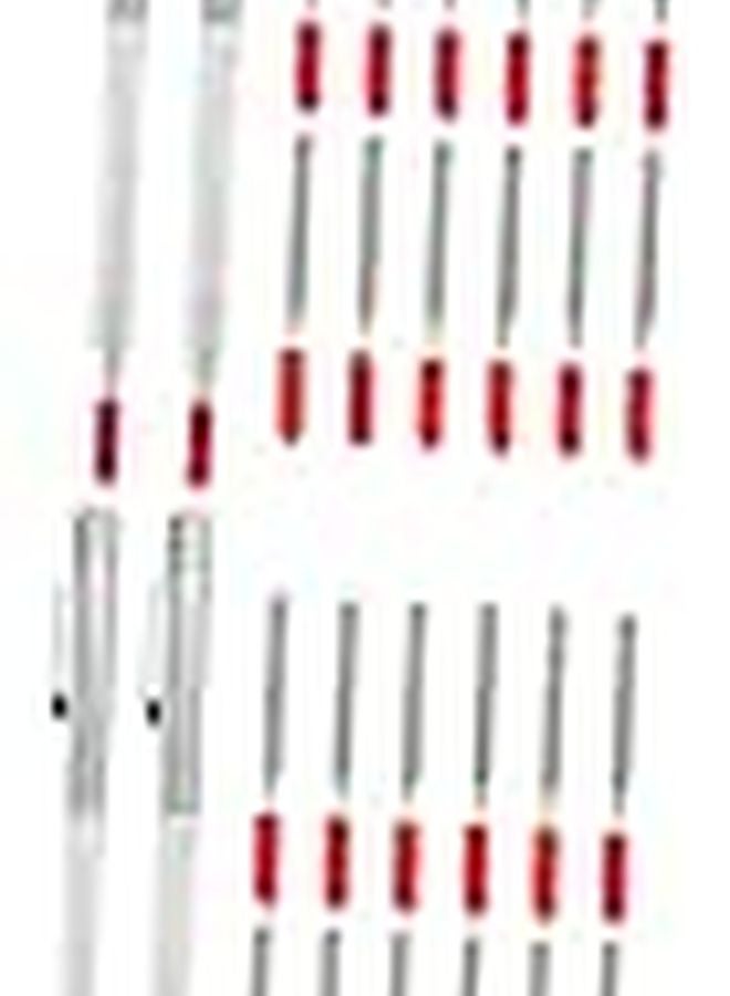 4 Pack Tungsten Carbide Tip Scriber Engraving Tool With Replacement Tips For Glass Woodworking Crafts - Image 1