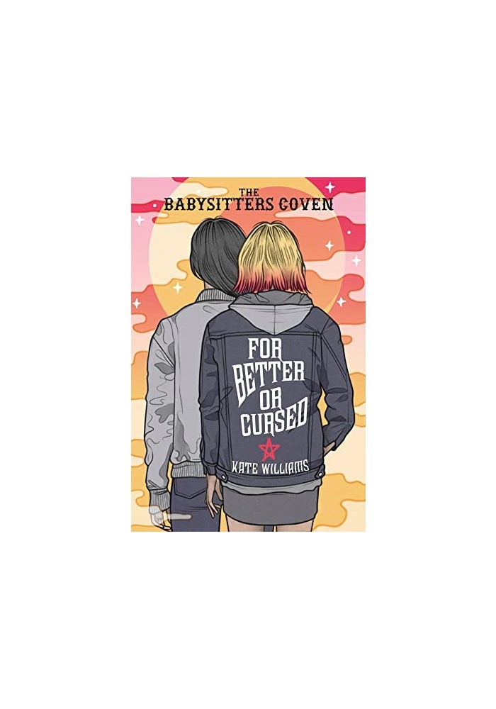 Ember For Better or Cursed (The Babysitters Coven)