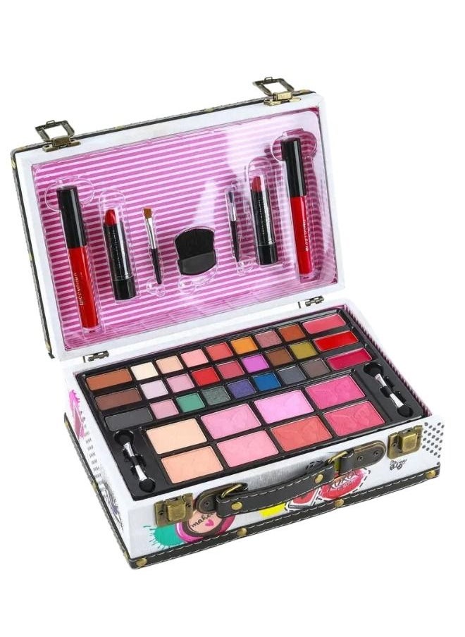 MISS YOUNG - Maleta Vintage Collection Perfect Makeup Kit - Image 1