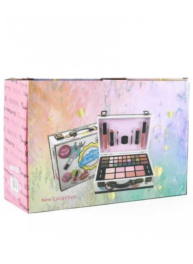 MISS YOUNG - Maleta Vintage Collection Perfect Makeup Kit - Image 1