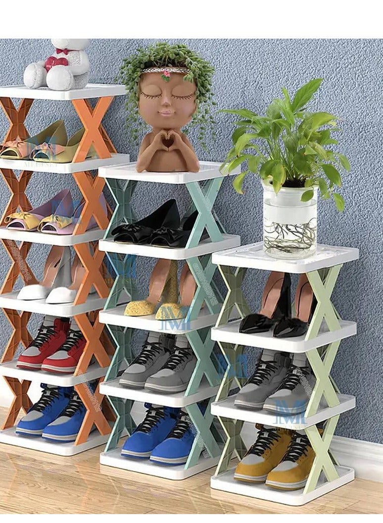 جزامه 2024 بشكل ديكوري يناسب اي مكان تحفه فنيه الجزامه 5دور متععدة الالوان  بلاستيك معدن، مفروك بالزيت، I R - Image 4