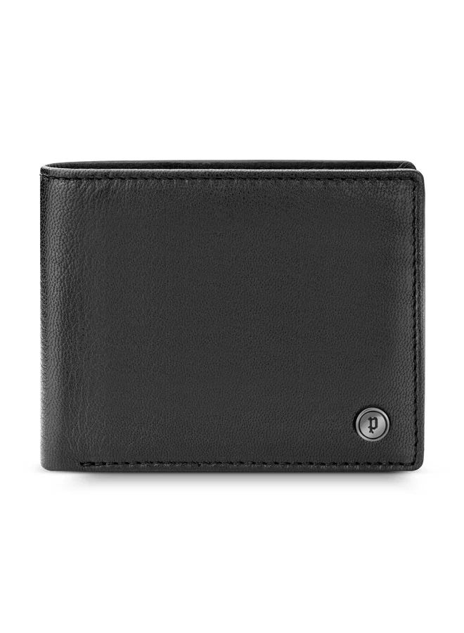 Police Salkantay Multifunction Watch & Bi-fold Leather Wallet Gift Set for Men