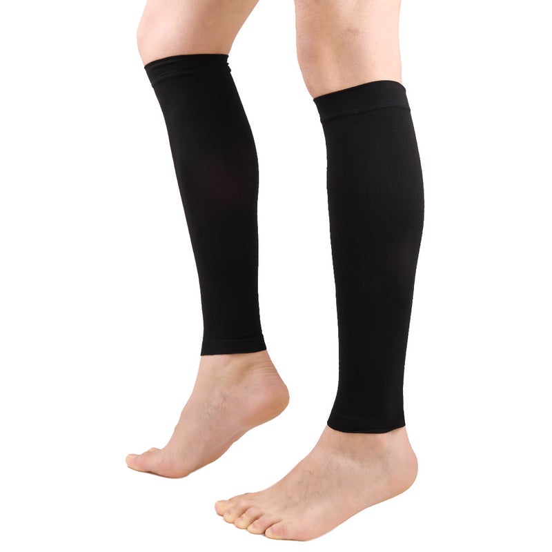 Supply Secondary Medical Socks Elastic Socks Compression Socks Calf Compression Socks 20-30Mmhg - Image 2