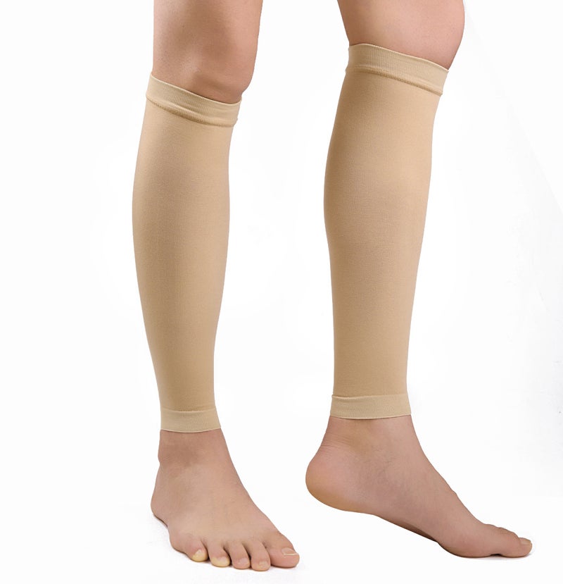 Supply Secondary Medical Socks Elastic Socks Compression Socks Calf Compression Socks 20-30Mmhg - Image 1