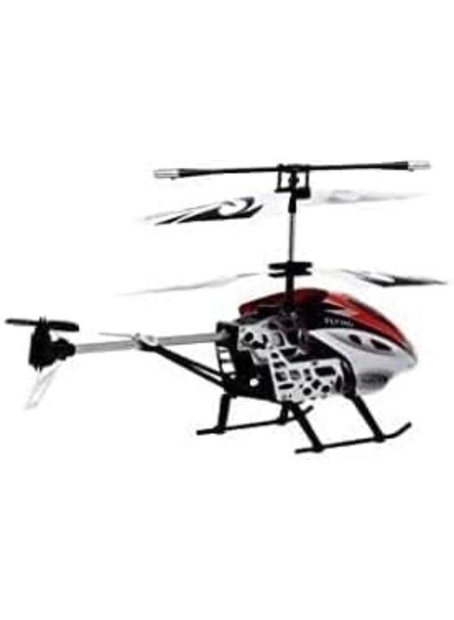 ST ZONE Metal Body Remote Control Helicopter, 2.4GHz RC Flying Helicopter with LED Lights, Durable Alloy Frame, Stable Flight, Easy to Fly for Kids & Adults - Image 2