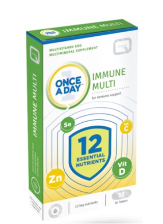 Once A Day Immune Multi Tab 30S - pzsku/ZEEBAE3BC90CFC911E72DZ/45/_/1718010947/0d66f8dc-42ee-4a5c-9ab9-d85b418be567