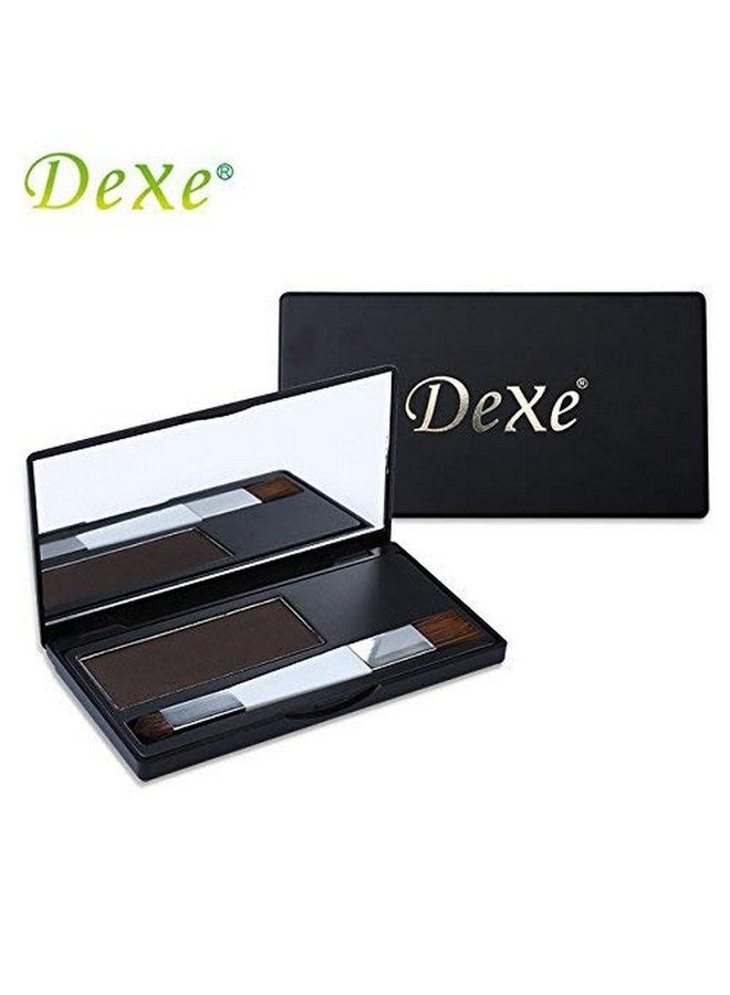 eAmaze Dexe Root Cover Up 6Gm (Dark Brown) Instantly Cover Greys + Touch Up Highlights Watersweatresistant Root Concealer (Dark Brown) - Image 3