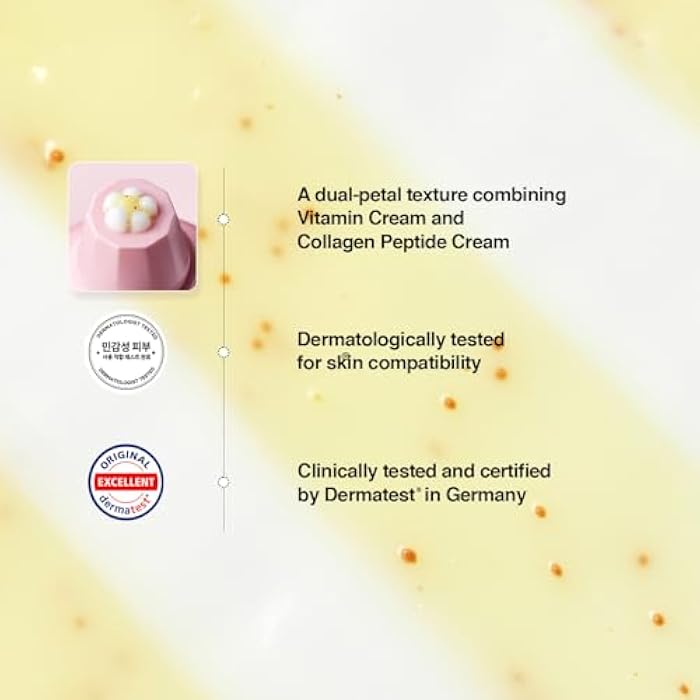 CLIV Time 8 Lift Toning Collagen Cream – Korean Skincare Hydrating Face Moisturizer with Peptides, Niacinamide & Multi-Vitamin Complex – 2.7 fl oz (80ml) - Image 5