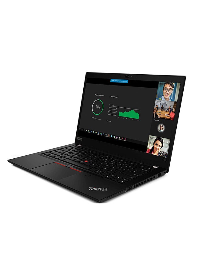 Lenovo Renewed - Thinkpad T490 20NYS5SF00 (2020) Laptop With 14-Inch Display,Intel Core i5 Processor/8th GEN/16GB RAM/256GB SSD/256MB Intel UHD Integrated Graphics Black - Image 2