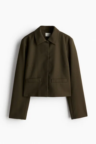 H&M Collared Jacket