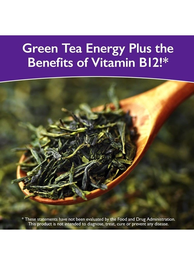 GOvana Fruits & Veggies As Seen On TV. One Month's Supply Nutritional Supplement, a Variety of Phytonutrients from 16 Fruits & 16 Vegetables with Green Tea Energy + The Benefits of B12, Zero Carbs