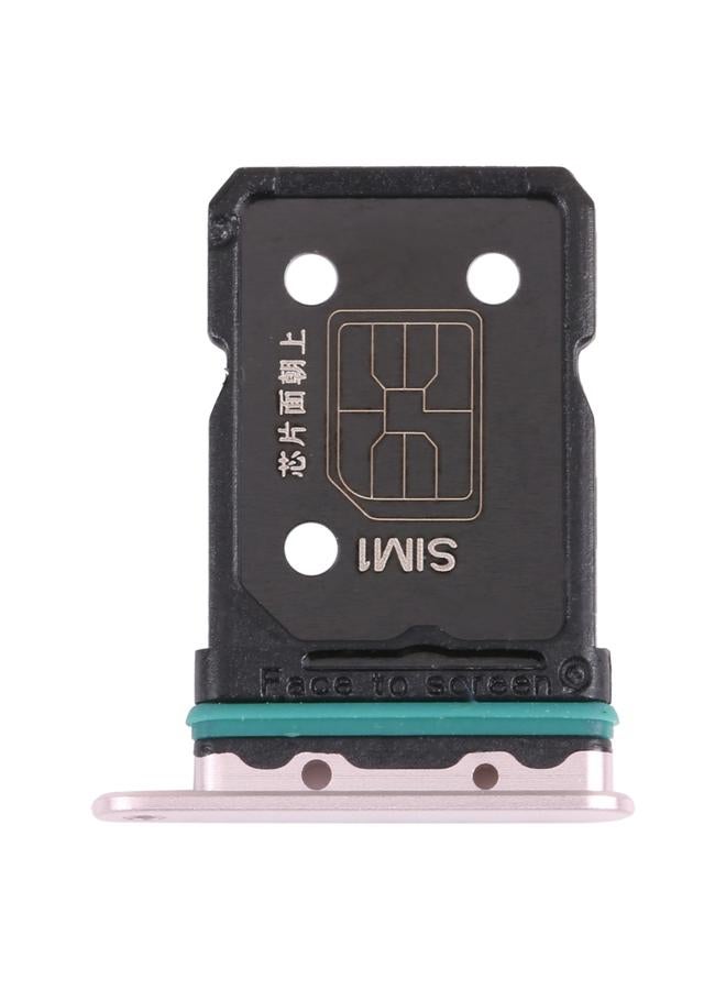 إيروريكس لـ OPPO Reno5 Pro+ 5G / Find X3 Neo درج بطاقة SIM + درج بطاقة SIM (ذهبي) - Image 1