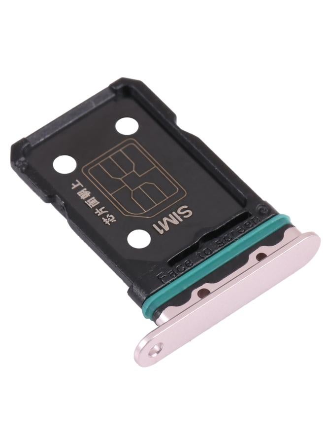 إيروريكس لـ OPPO Reno5 Pro+ 5G / Find X3 Neo درج بطاقة SIM + درج بطاقة SIM (ذهبي) - Image 2