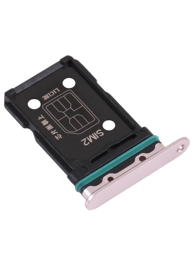 إيروريكس لـ OPPO Reno5 Pro+ 5G / Find X3 Neo درج بطاقة SIM + درج بطاقة SIM (ذهبي) - Image 3