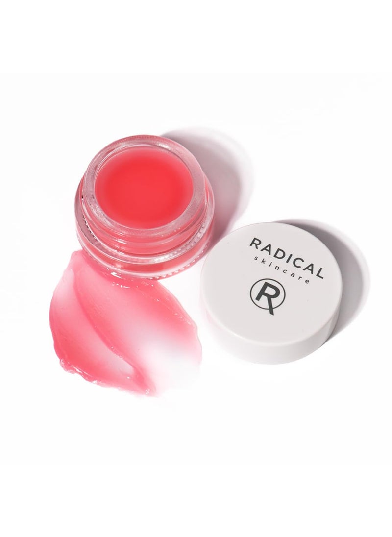 Radical Skincare Radical Skincare Lip Recovery Mask  Intensive Hyaluronic Complex for Deep Hydration  Repair Nourishing Lip for Dry Chapped Lips 