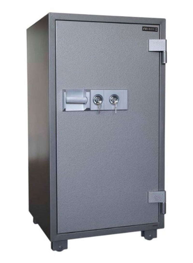 Mahmayi Mahmayi Secure 108 Fire Safe with 2 Key Locks 265Kgs  - Image 1