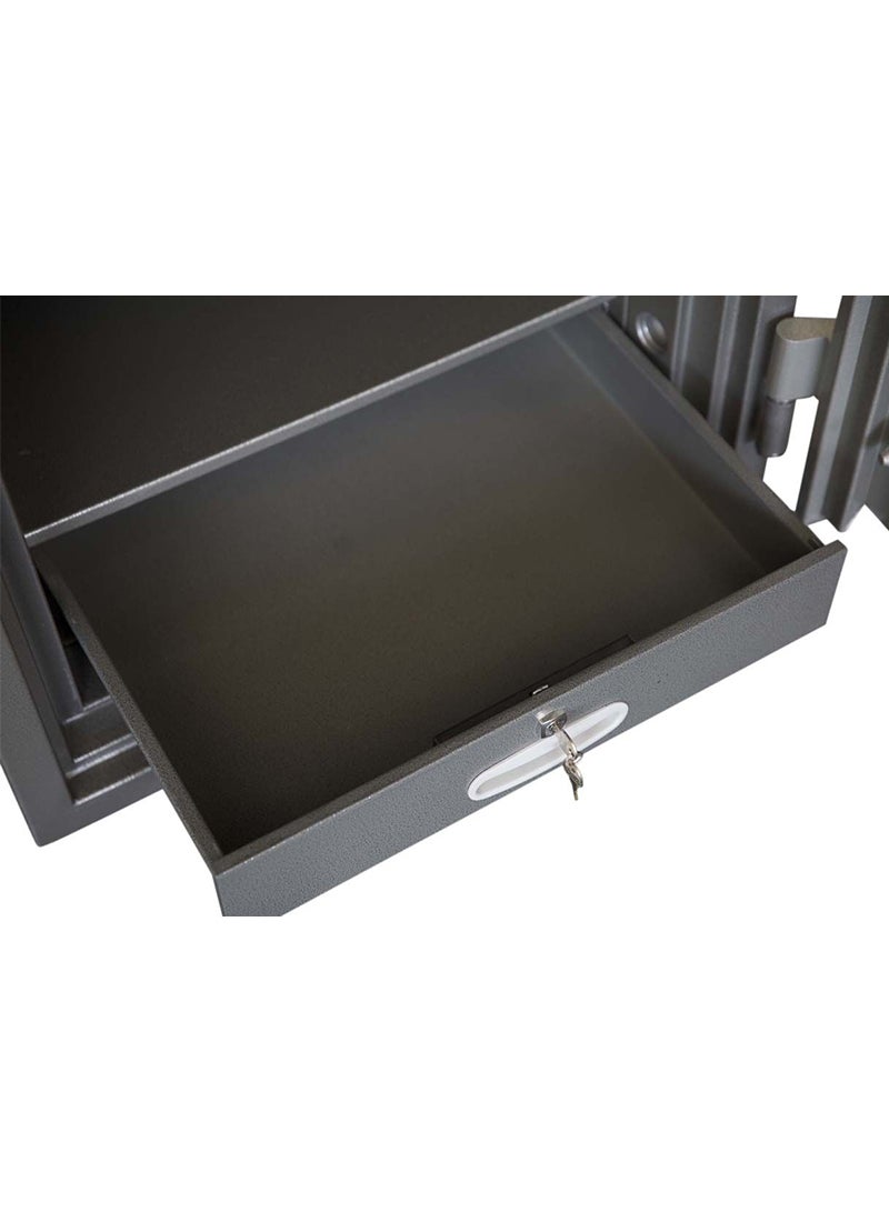 Mahmayi Mahmayi Secure 108 Fire Safe with 2 Key Locks 265Kgs  - Image 5