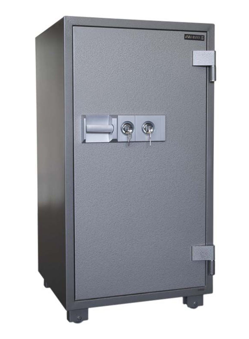Mahmayi Mahmayi Secure 108 Fire Safe with 2 Key Locks 265Kgs  - Image 2