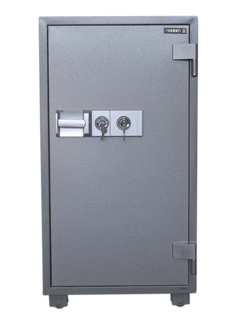 Mahmayi Mahmayi Secure 108 Fire Safe with 2 Key Locks 265Kgs  - Image 4