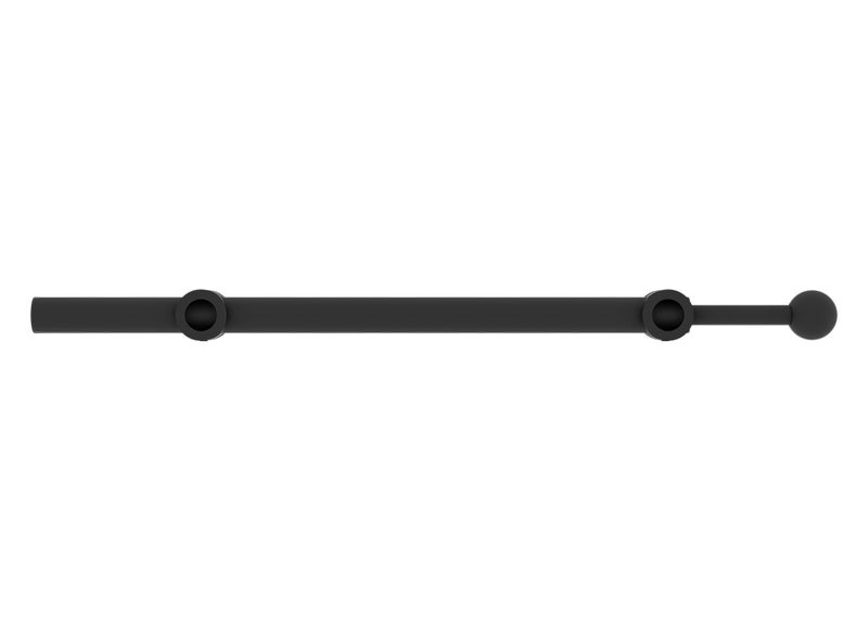 Rev-A-Shelf REVASHELF Sliding Valet Rod for Custom Closet Systems 