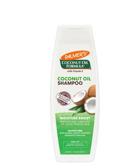 Palmer's Coconut Oil Formula Conditioning Shampoo for Dry, Damaged or Color Treated Hair 13.5 fl. oz