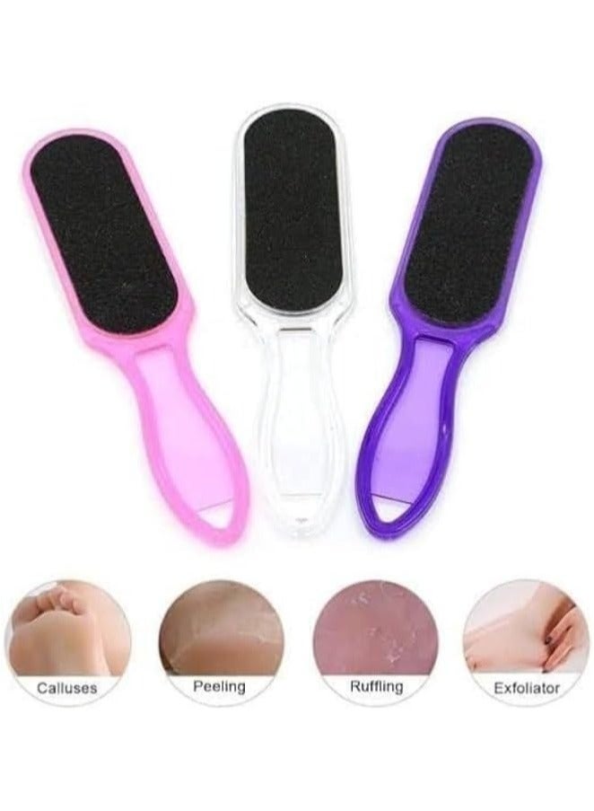 Flat Foot File for Pedicure Callus Remover - Image 5